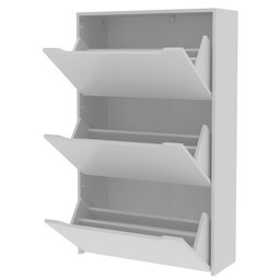 Sapateira Multiuso 3 Portas Sa3405 Tecnomóbili - 5 Sapateira Multiuso 3 Portas Sa3405 Tecnomóbili - 5