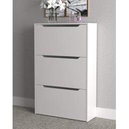 Sapateira Multiuso 3 Portas Sa3405 Tecnomóbili - 1 Sapateira Multiuso 3 Portas Sa3405 Tecnomóbili - 1