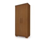 Ver imagem 2 de Armário Mult Uso Pratiko 100% MDF Marrom/Freijo/Nature