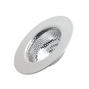 Ver imagem 1 de Ralinho para Pia Cozinha com Borda Inox Cromado 9cm | Utilimix | 03 Un