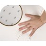 Travesseiro Latex Evolátex Alto 16cm para Fronhas 50x70cm Capa em Viscose de Fibra de Eucalipto Fibr - 8