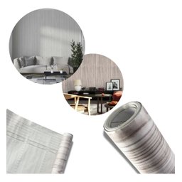 Papel de Parede Adesivo Pvc Renova Ambientes 5 Metros - 7