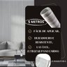 Papel de Parede Adesivo Pvc Renova Ambientes 5 Metros - 6