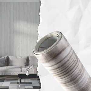 Papel de Parede Adesivo Pvc Renova Ambientes 5 Metros