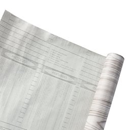 Papel de Parede Adesivo Pvc Renova Ambientes 5 Metros - 5