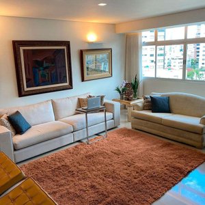 Tapete Peludo Felpudo para Sala e Quarto Cronos Casa Dona