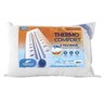 Travesseiro Fibra Siliconizada Thermo Comfort para Fronhas 50x70cm Fibrasca - 1