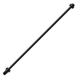 Engate Mangueira Flexível para Descarga 40cm X 1/2" Preto | Astra | Kit 02 Un - 6