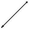 Engate Mangueira Flexível para Descarga 40cm X 1/2" Preto | Astra | Kit 02 Un - 6