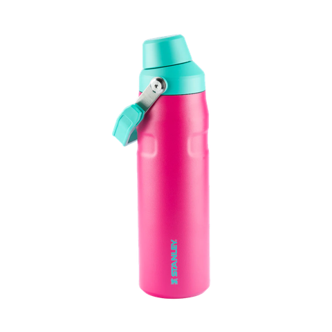 Garrafa Térmica Stanley Aerolight Fast Flow 710ml - Passion Pink