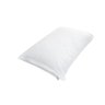 Travesseiro de Hotel Percal Sublime 180 Fios Fibra Siliconizada para Fronhas 50x70cm Fibrasca - 2