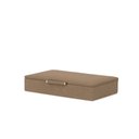 Ver imagem 2 de Caixa Decorativa em Mdf com Revestimento em Pu Verde 21cm 23048 Mart