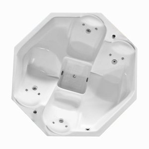 Spa Redondo Berlim com Hidro em Acrílico - 127v