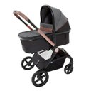 Ver imagem 2 de Moisés Semi Rígido Mysa - Preto Chicco