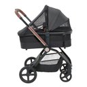 Ver imagem 3 de Moisés Semi Rígido Mysa - Preto Chicco