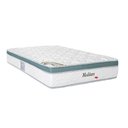Ver imagem 1 de Colchão Viúva Herval Molas Ensacadas MasterPocket Meditare Euro Pillow (108X198X29) -
