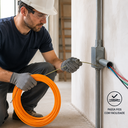 Ver imagem 4 de Passador de Fios Cortag 15m com Alma de Aço