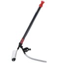 Ver imagem 2 de Rolo de Pintura Tinta Automatico com Reservatorio Profissional Tubo Pincel Retratil Parede Teto Sala