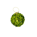 Ver imagem 2 de Bolas de Natal Kit com 3 Unid. Kit 3 Pçs.