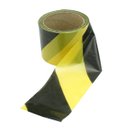 Ver imagem 5 de Fita Sinalizaçao Zebrada 200 Metros Segurança Isolamento Demarcaçao Area Isolada Proteçao Isolamento