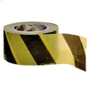 Ver imagem 1 de Fita Sinalizaçao Zebrada 200 Metros Segurança Isolamento Demarcaçao Area Isolada Proteçao Isolamento