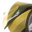 Ver imagem 4 de Fita Sinalizaçao Zebrada 200 Metros Segurança Isolamento Demarcaçao Area Isolada Proteçao Isolamento