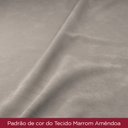 Ver mais imagens de Mesa de Jantar 4 Lugares Orus Milla Nature/off White/marrom Amêndoa - Henn