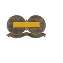 Ver imagem 2 de Medalhão Porta Medalha De São Bento Ouro Velho Canção nova 04.07643