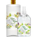 Ver imagem 1 de Kit 1,5 Litros Água Perfumada Passar Roupa Cheirinho Pureza