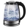 Chaleira Elétrica Bch11 Glass Britânia Capacidade 1,8l Desligamento Automático 127v - 1
