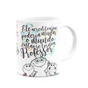 Ver imagem 2 de Caneca Funny Professor - Ele Acreditou e Mudou o Mundo