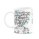 Ver imagem 1 de Caneca Funny Professor - Ele Acreditou e Mudou o Mundo