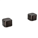 Ver imagem 2 de Acionamento de Misturador de Mesa Deca You Quadrado Marrom Matte - Deca Deca Metais