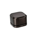 Ver imagem 1 de Acionamento de Misturador de Mesa Deca You Quadrado Marrom Matte - Deca Deca Metais