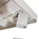 Ver imagem 6 de Kit 2 Mesa Desmontável 83cm e 4 Cadeira Bistro S/apoio 182kg
