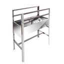 Ver imagem 4 de Churrasqueira Inox Portátil Fácil Manuseio I60