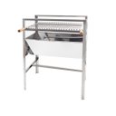 Ver imagem 1 de Churrasqueira Inox Portátil Fácil Manuseio I60