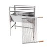Churrasqueira Inox Portátil Fácil Manuseio I60 - 2