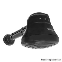 Chuveiro Ducha Faminho Black Fame 4t 127v~5400w - 3
