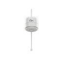 Ver imagem 1 de CHUVEIRO E-LEV (220V~7500W) - ENERBRAS BRANCO - 3802-E