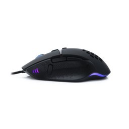 Mouse Gamer Hornet, 8 Botões, 6400 Dpi, Rgb - Ergonômico - 2
