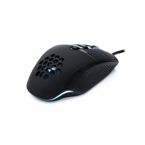 Mouse Gamer Hornet, 8 Botões, 6400 Dpi, Rgb - Ergonômico