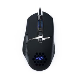 Mouse Gamer Hornet, 8 Botões, 6400 Dpi, Rgb - Ergonômico - 3