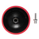 Ver imagem 1 de Suporte de Lixa Pvc 5" - Eda
