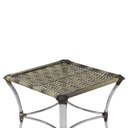 Ver imagem 2 de Mesa de Centro em Alumínio para Cozinha Capuccino