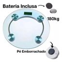Ver imagem 4 de Balança Corporal Redonda B-Max Bm A12