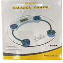 Ver imagem 5 de Balança Corporal Redonda B-Max Bm A12