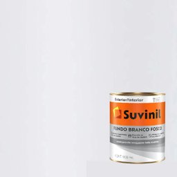 Fundo Branco Fosco 900ml | Suvinil - 3