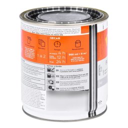 Fundo Branco Fosco 900ml | Suvinil - 2