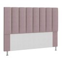 Ver imagem 1 de Cabeceira Queen Estofada Cancun Rose - M&f Decor